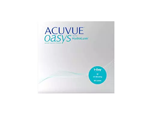 ACUVUE OASYS 1-DAY - Lenti Giornaliere - 90 lenti, 1.75 Diottria