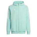 adidas CON22 AW Jkt, Giacca Uomo, Clear Mint