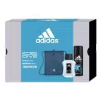 Adidas, Confezione Regalo Uomo Ice Dive con Sacca Adidas