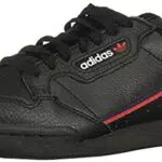 Adidas Continental 80carpe Uomo, Nucleo nero/scarlatto/blu navy collegiale