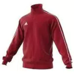 adidas Core 19, Giacca a Vento Uomo, Rosso