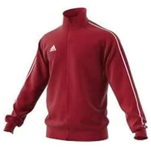 adidas Core 19, Giacca a Vento Uomo, Rosso