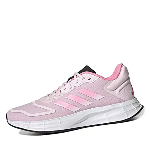 adidas Duramo 10carpe da ginnastica basse Donna, Almost Pink Bliss Pink Pulse Magenta