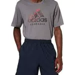 Adidas E Lin Chelsea, Pantaloncini Sportivi Uomoegend Ink/WhiteT