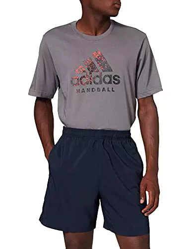 Adidas E Lin Chelsea, Pantaloncini Sportivi Uomoegend Ink/WhiteT