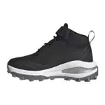 adidas Fortarun ATR El Kneaker, Core Black/Silver Met./Ftwr White