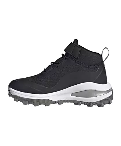 adidas Fortarun ATR El Kneaker, Core Black/Silver Met./Ftwr White
