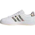 adidas Grand Court 2.0, Sneaker Donna, fantasia tropicale