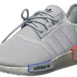 adidas NMD_R1neaker Uomo, Grey Three/Grey Three/Grey Five