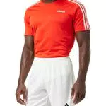 Adidas Parma 16 Sho Wb Short per Uomo, Bianco/Blu, IT : M