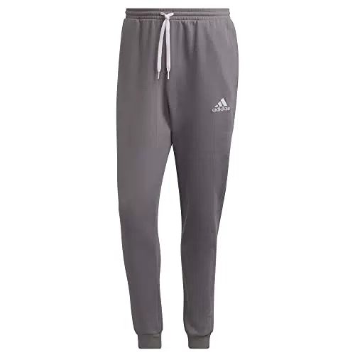 Adidas Performance, Trousers Uomo, Grigio, size XL