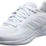 adidas Runfalcon 2.0 Kcarpe Running, Bianco