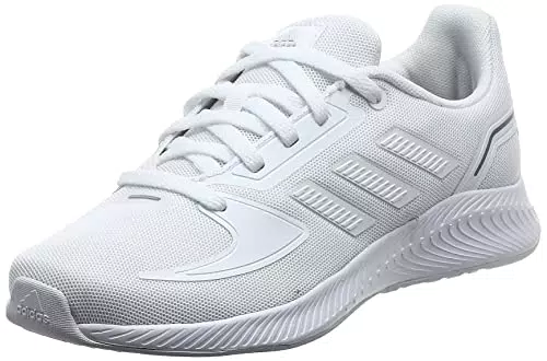 adidas Runfalcon 2.0 Kcarpe Running, Bianco