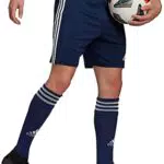 adidas SQUAD 21 SHO, Pantaloncini Uomo, team navy blue/white
