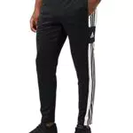adidas SQUADRA21, Pantaloni da Allenamento Uomo, Nero Bianco