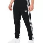 adidas Tiro 19 B, Pantaloni da Allenamento Uomo, Nero