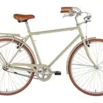 Alpina Bike Sporting, Bicicletta 1v Uomo, Ghiaia, 28 540 mm