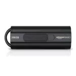 Amazon Basics 256 GB, Chiavetta USB 3.1, velocità di lettura fino a 130 MB/s