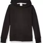 Amazon Essentials Felpa con Cappuccio Modello Pullover Bambine e Ragazze