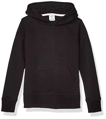 Amazon Essentials Felpa con Cappuccio Modello Pullover Bambine e Ragazze