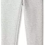 Amazon Essentials Joggers Bambine e Ragazze, Grigio Chiaro Puntinato