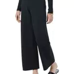 Amazon Essentials Pantaloni con Elastico in Vita a Gamba Larga Donna