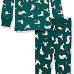 Amazon Essentials Snug-Fit Cotton Pajamas Sleepwear Sets Set Pigiama