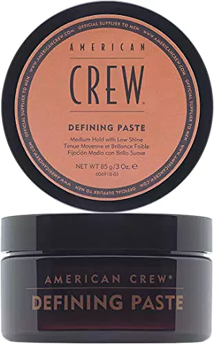 American Crew Defining Paste, Cera Capelli per Uomo