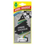 Arbre Magique Mono, Profumatore Auto, Fragranza Italian Leather