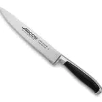 Arcos Serie Kyoto, Coltello Cucinaama Serrato Acciaio Inossidabile Forgiato NITRUM 160 mmanico Polioxymetilene