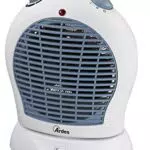 Ardes Ar4F03O Termoventilatore Elettrico Oscillante Swing