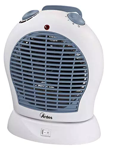 Ardes Ar4F03O Termoventilatore Elettrico Oscillante Swing