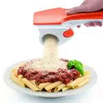 Ariete Gratì 2.0 447, Grattugia Elettrica per Formaggio Senza Fili
