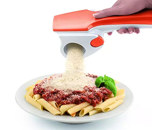 Ariete Gratì 2.0 447, Grattugia Elettrica per Formaggio Senza Fili