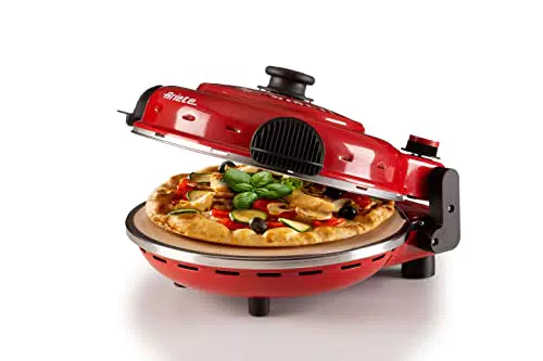 Ariete 919 Pizza In 4' Minuti, Forno Per Pizza, 400 Gradi