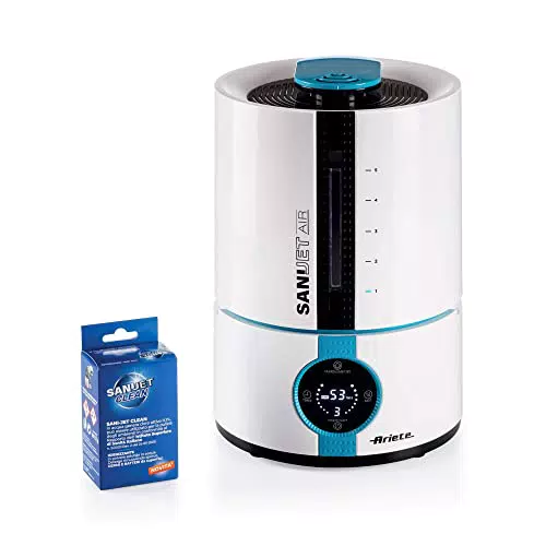 Ariete Sani-Jet Air 2836/p0 - umidificatore/purificatore Aria 2836