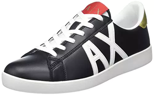 ARMANI EXCHANGE Logo Berlin Sidecarpe da ginnastica Uomo
