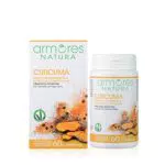 Armores Natura Integratori Alimentari, Curcuma, Integratore Antiossidante