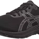 ASICS Gel-Excite 9carpe da Ginnastica Basse Uomo, Nero/Grigio Carrier