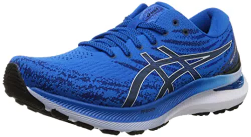ASICS Gel-Kayano 29neaker Uomo, Electric Blue/White