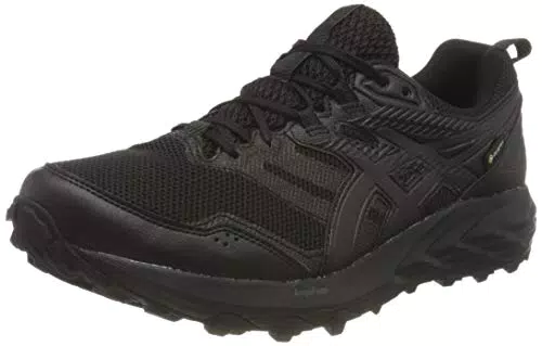 Asics Gel-Sonoma 6 G-TXcarpe Uomo, Black/Black