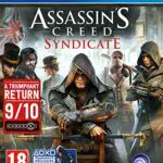 Assassin's Creed Syndicate - PS4 Exclusive PS4 - Other - PlayStation 4