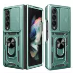 ATTUX Custodia per Samsung Galaxy Z Fold 4 - verde