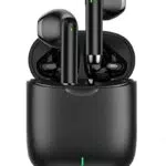 Auricolare Bluetooth 5.0 con touch control stereo pop-up ad alta definizione Bluetooth e accoppiamento automatico e funzione impermeabile IPX5 per auricolari da lavoro e sportivi da viaggio