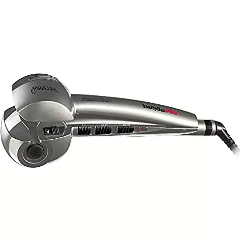Babyliss Bab2665Se Miracurl Steamtech, Arricciacapelli Automatico con Funzione Vapore