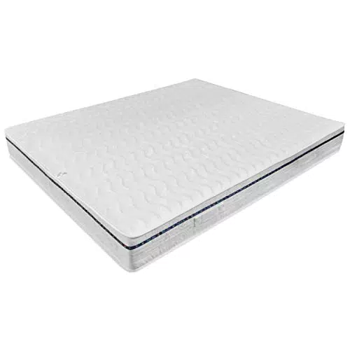 Baldiflex Emporio Materasso Matrimoniale Amazonia Top in Memory Foam 160x190 cm