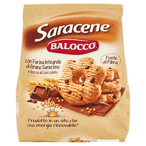 Balocco Saracene Biscotti Frollini, 700g