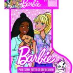 Barbie - Barbie Calza dei Sogni 2023, calza della Befana dedicata ai cuccioli