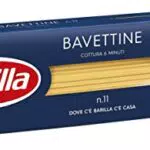 Barilla Pasta Bavettine, Pasta Lunga di Semola di Grano Duro 100% Italiano