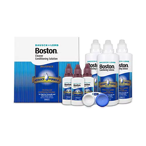 Bausch + Lomb - Detergente Boston per lenti a contatto